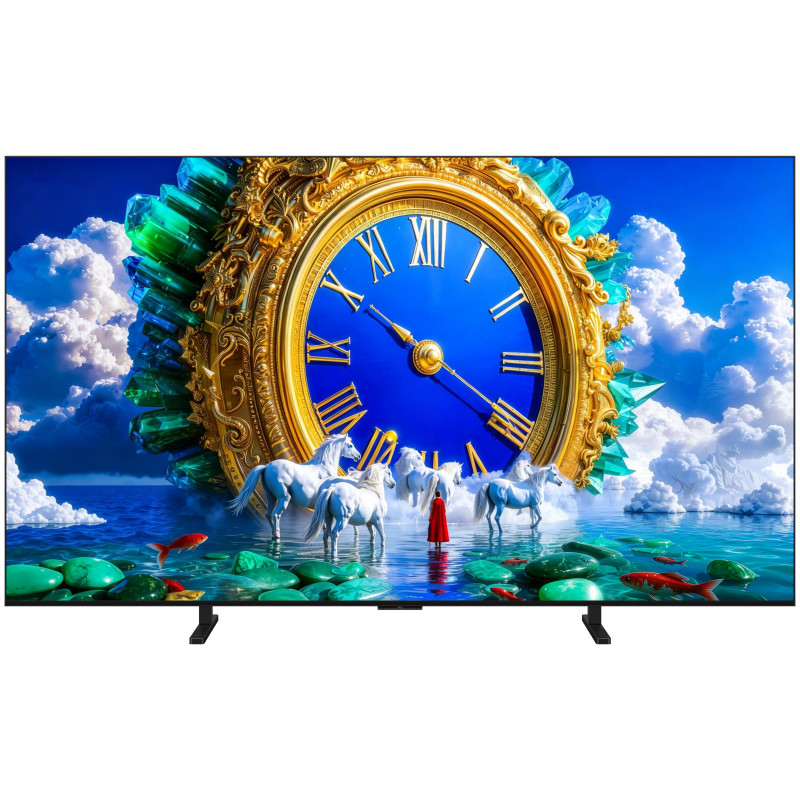TCL 75A400 75 inch QLED 4K 288Hz VRR 2026 televizorius