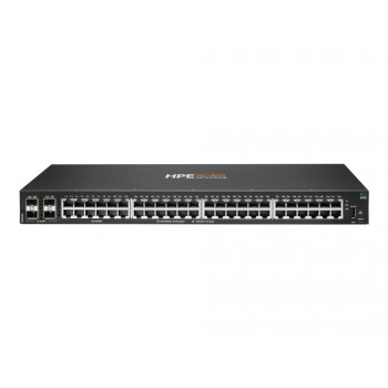HPE R8N86B Aruba Networking CX 6000 tinklo komutatorius 48p 10M/100M/1G 4p SFP 1G
