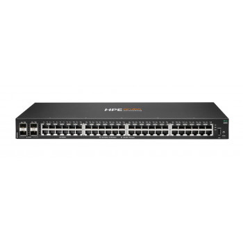 HPE R8N86B Aruba Networking CX 6000 tinklo komutatorius 48p 10M/100M/1G 4p SFP 1G