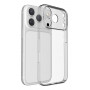 Cellularline Ultra Slim dėklas iPhone 18 Pro permatomas