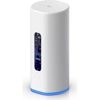 Ubiquiti UniFi Dream Router 5G Max, Wi-Fi 7 triju juostų, 2.5G, 10G SFP+ WAN