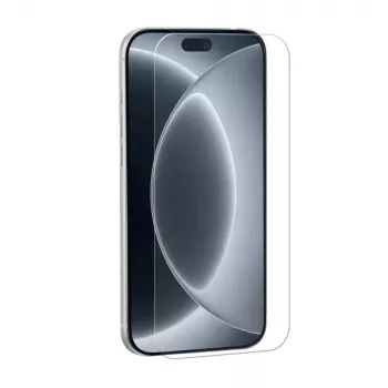 Eiger SP Mountain Glass Clear ekrano apsauga iPhone 18 Pro / 17 / 17 Pro (UW)
