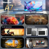 Hisense 55A7S 55 inch QLED 4K VidaaOS 60Hz Dolby Vision IQ 2026 televizorius