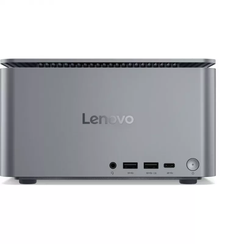 Lenovo ThinkCentre neo Ultra G2 Tiny mini kompiuteris - Intel Core Ultra 7 265, 32GB RAM, 1TB SSD, NVIDIA GeForce RTX 5060, Windows 11 Pro
