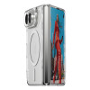 CARE by PanzerGlass SL1M dėklas iPhone Duo permatomas