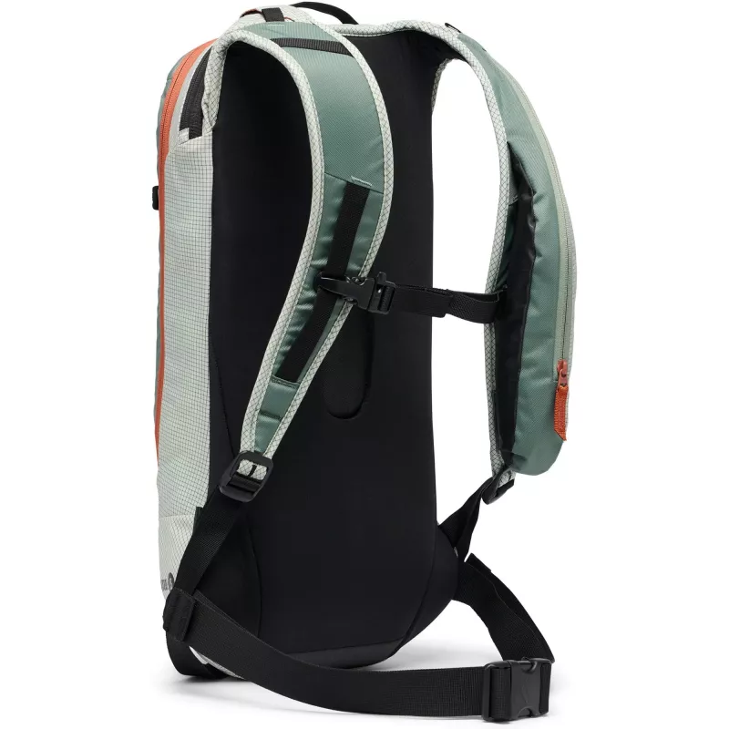 Black Diamond Dawn Patrol 15 M/L kuprinė, šviesiai žalia/juoda