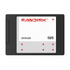 SanDisk 520 1TB SATA III vidinis SSD diskas