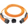 LAPP MOBILITY įkrovimo kabelis Type 2, iki 11 kW, 7 m, oranžinės spalvos (61790)