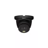 Dahua IPC-HDW2249TH-S-LED-0280B-PROX-BLK 2MP kupolinė IP kamera, 2,8 mm, juoda