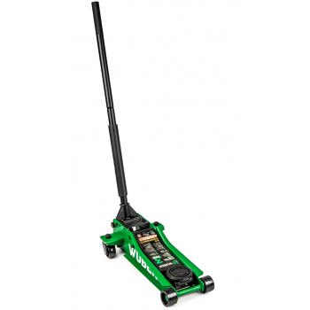 WUBER W22022 žemo profilio automobilinis domkratas 3T, 85-430 mm