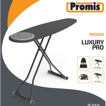 PROMIS LUXURY PRO lyginimo lenta