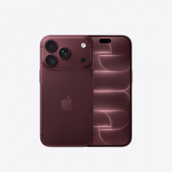 Apple iPhone 18 Pro 1TB Burgundy MJT14ZD/A išmanusis telefonas