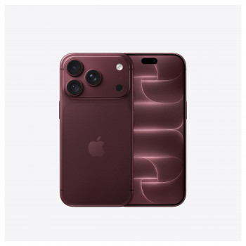 Apple iPhone 18 Pro 1TB Burgundy MJT14ZD/A išmanusis telefonas