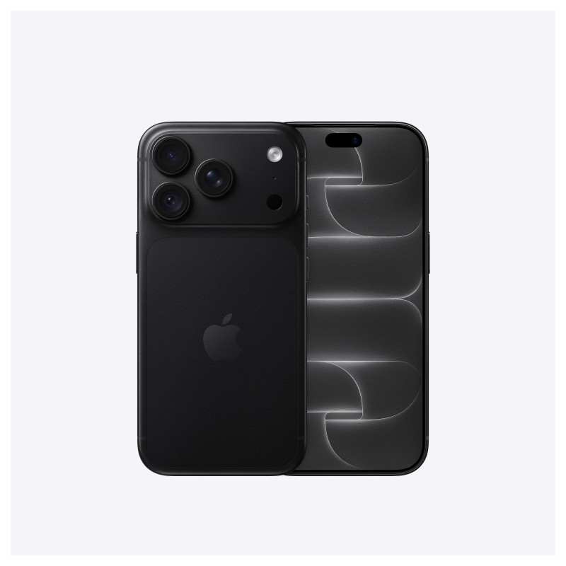 Apple iPhone 18 Pro 1TB juodas MJRY4ZD/A išmanusis telefonas