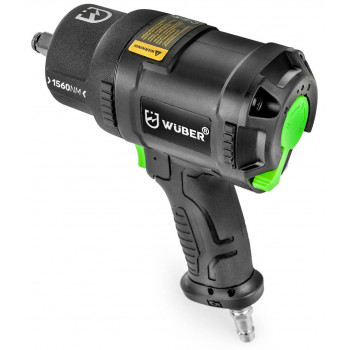 WUBER W33220 Pneumatinis smūginis veržliasukis 1560 Nm