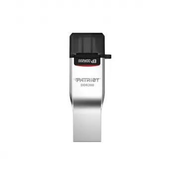 Patriot EP DDR200 Micro SDXC 256GB 160/120 MB/s U3 atminties kortelė