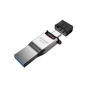 Patriot EP DDR200 Micro SDXC 256GB 160/120 MB/s U3 atminties kortelė
