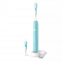 Philips Sonicare Kids Smart HX6600/13 soninis elektrinis dantų šepetėlis, mėlynas