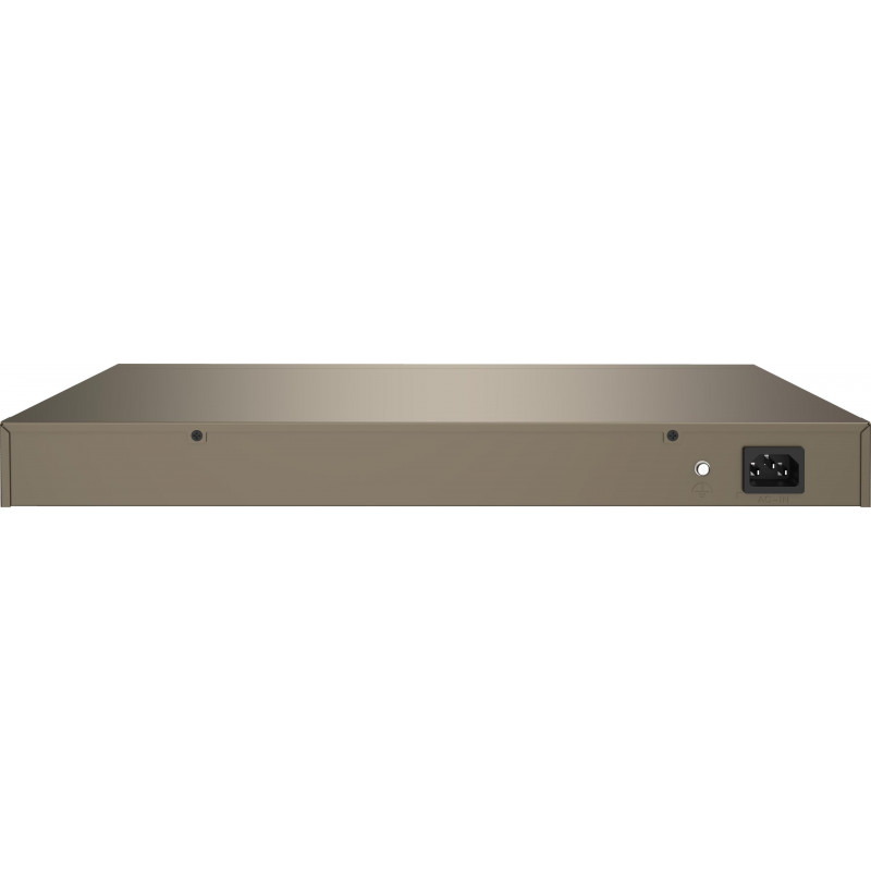 Tenda TEG1050F 48 portų gigabitinis komutatorius su 2 SFP prievadais