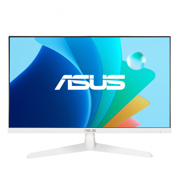 ASUS EyeCare VY249HGR-W 60,45 cm (16:9) IPS FHD monitorius, HDMI, DP, baltas