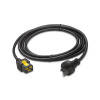 APC maitinimo kabelis - IEC 60320 C19 į AS/NZS 3112 (M)