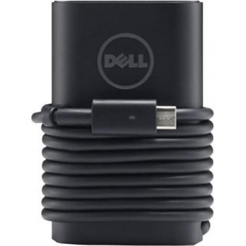 Dell Euro 130W USB-C AC adapteris nešiojamojo kompiuterio įkroviklis