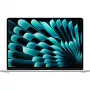 Apple MacBook Air 15 inch (2026) M5 10 branduolių CPU 10 branduolių GPU 24GB RAM 512GB SSD - Sidabrinis (CTO)