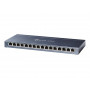 TP-Link TL-SG116 16 prievadų gigabitinis stalinis komutatorius V2.60