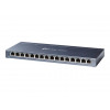 TP-Link TL-SG116 16 prievadų gigabitinis stalinis komutatorius V2.60
