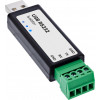 InLine® USB į RS232 serijinis konverteris su izoliatoriumi