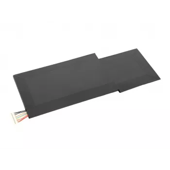 MOVANO baterija BTY-M6K MS-17B4, skirta MSI GS63VR, GS73, GF75 – 4300 mAh (49 Wh)