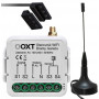 OXT T211G WiFi Tuya modulis vartų varikliams su antena ir jutikliu