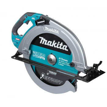 Makita HS013GT101 XGT 40V belaidis diskinis pjūklas 415 mm, 1x 5.0 Ah baterija