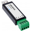 InLine® USB į nuosekliąją RS-232 konverteris, USB-A į 4 kontaktų gnybtų bloką