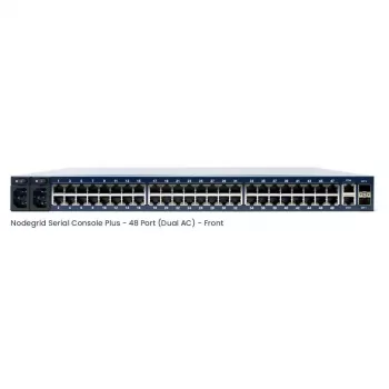 Nodegrid Serial Plus Core konsolinis serveris ZPE-NSCP-T48R-CORE-DAC-5G