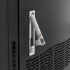 Formcase TransformerCart T36PD Perf. Plus nešiojamasis įrenginių valdymo vežimėlis, juodas