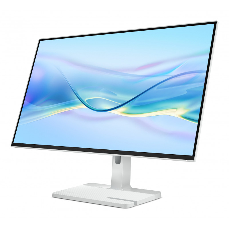 Lenovo L27h-4A 27 colių monitorius, baltas