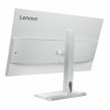 Lenovo L27h-4A 27 colių monitorius, baltas