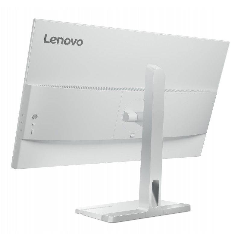 Lenovo L27h-4A 27 colių monitorius, baltas