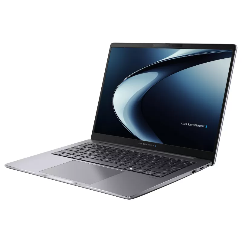 ASUS ExpertBook P5 14 P5405CAA-LY0446 14 inch nešiojamasis kompiuteris - Intel Core Ultra 5 325, 16GB RAM, 256GB SSD, Be OS