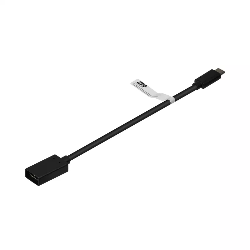 EFB-Elektronik USB-C į DisplayPort 1.2 adapteris, 4K 60 Hz, juodas