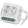 OXT T250DC Mini ZigBee Tuya relės modulis, bepotencialis, AC 230 V / DC 5 V / 12-48 V