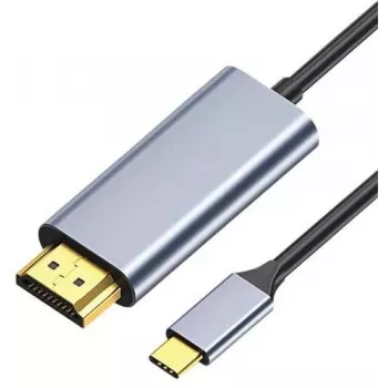 LTC USB-C į HDMI kabelis, 2 m, 4K