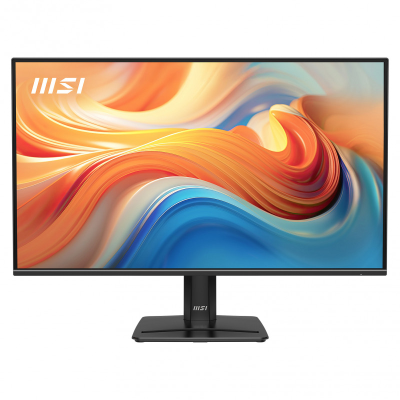 MSI 9S6-3PE9CM-001 27 inch (68,6 cm) Full HD IPS 144 Hz HDR monitorius, DisplayPort, HDMI, VESA, garsiakalbiai