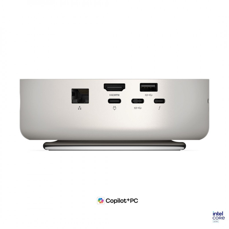 Lenovo Yoga Mini 01IPH11 mini kompiuteris – Intel Core Ultra 5 325, 16GB RAM, 512GB SSD, Windows 11 Pro
