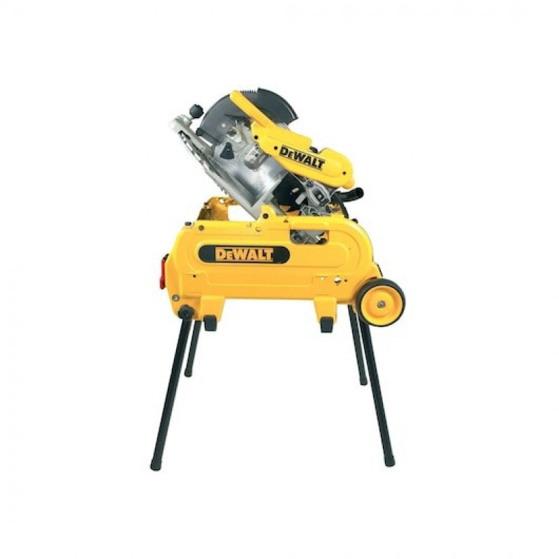 DeWALT D27107XPS-QS stalinės diskinių pjūklų staklės