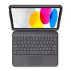 Belkin Connect Rugged USB-C klaviatūra / dėklas iPad A16 TBA009hq-DE