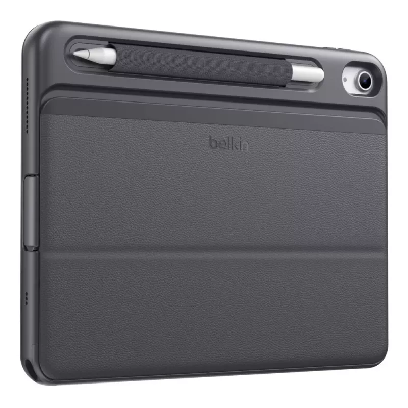 Belkin Connect Rugged USB-C klaviatūra / dėklas iPad A16 TBA009hq-DE