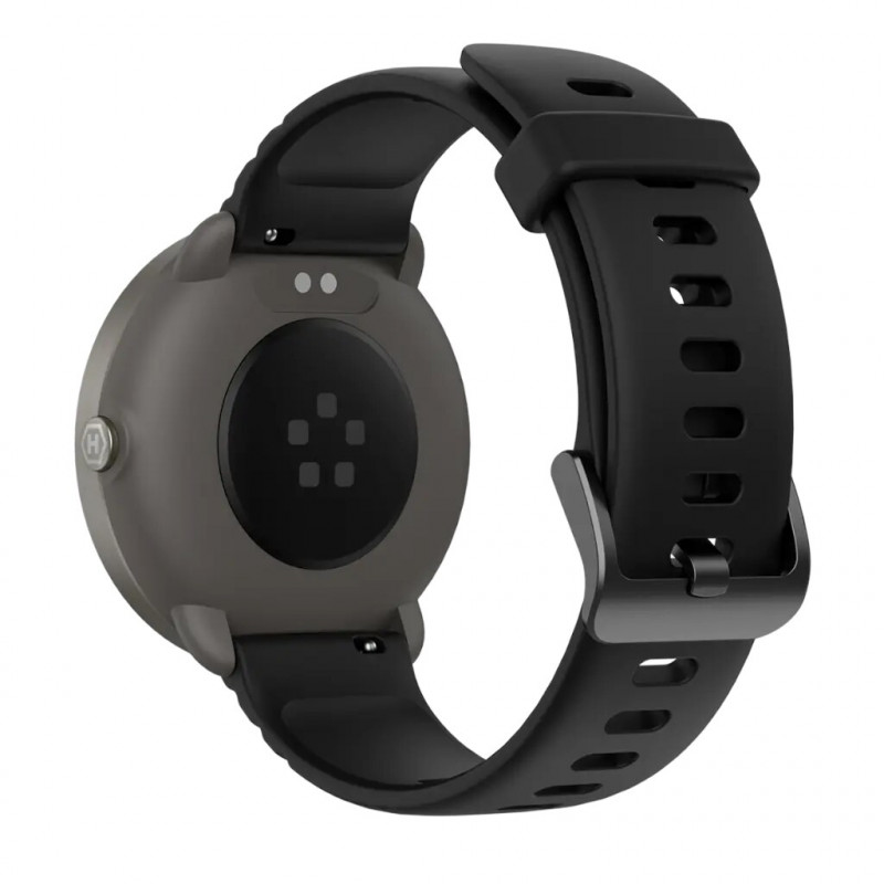 Išmanusis laikrodis Hammer Ventus, GPS, 1,32 inch AMOLED, juodas