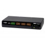 ATEN CS1184DPH4-AT-G 4 prievadų USB 5K KVM perjungiklis
